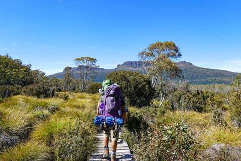 6 Day Trek The Cradle Mountain Overland Track - Tourism Brisbane 4