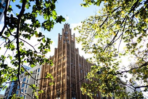 Central Melbourne Walking Tour - Tourism Brisbane 3