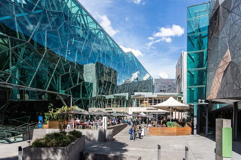 Central Melbourne Walking Tour - Tourism Brisbane 5