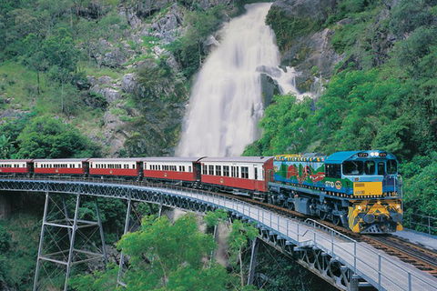 Best Of Kuranda Including Skyrail, Kuranda Scenic Railway And Rainforestation - Tourism Brisbane 3