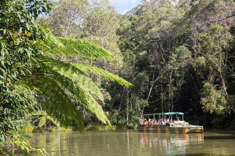 Best Of Kuranda Including Skyrail, Kuranda Scenic Railway And Rainforestation - Tourism Brisbane 5