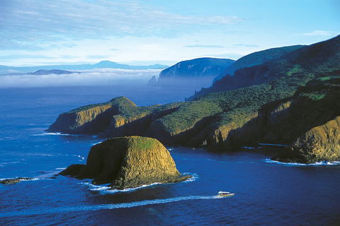 Full-Day Bruny Island Cruises Day Tour From Hobart - Tourism Brisbane 0