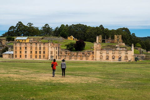 Full-Day Port Arthur Historic Site Tour And Admission Ticket - Tourism Brisbane 1