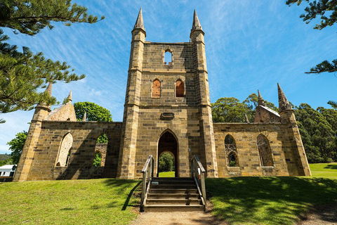 Full-Day Port Arthur Historic Site Tour And Admission Ticket - Tourism Brisbane 2