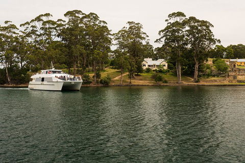 Full-Day Port Arthur Historic Site Tour And Admission Ticket - Tourism Brisbane 3