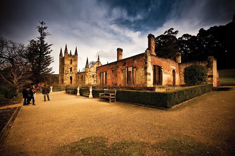 Full-Day Port Arthur Historic Site Tour And Admission Ticket - Tourism Brisbane 5