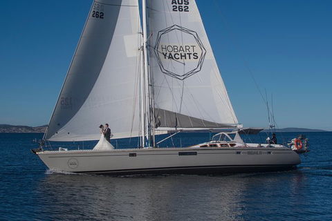 Half-Day Sailing On The Derwent River From Hobart - Brisbane 4u 4