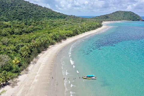 Ocean Safari Great Barrier Reef Experience In Cape Tribulation - Tourism Brisbane 1