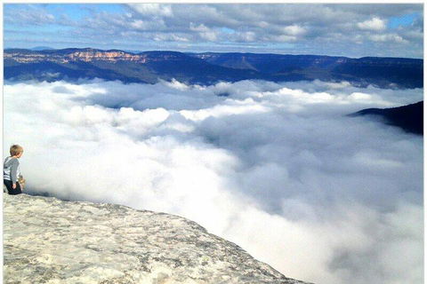 Small-Group Blue Mountains Day Trip From Sydney With Wildlife Park - Tourism Brisbane 3