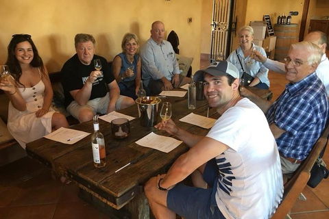 Small-Group Hunter Valley Wine And Cheese Tasting Tour From Sydney - Tourism Brisbane 0