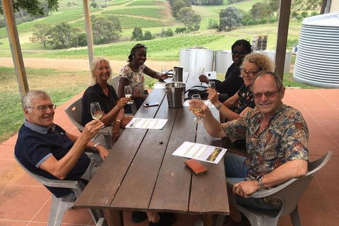 Small-Group Hunter Valley Wine And Cheese Tasting Tour From Sydney - Tourism Brisbane 3