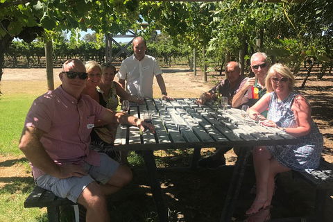 Swan Valley River Cruise And Wine Tasting Day Trip From Perth - Tourism Brisbane 1