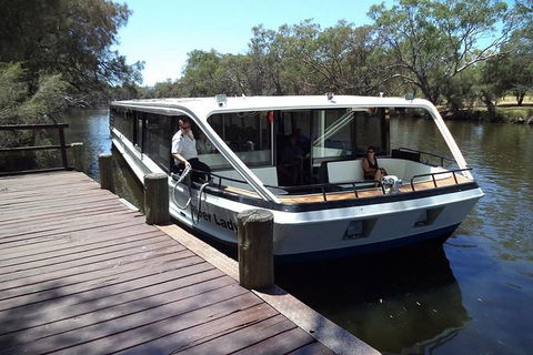 Swan Valley River Cruise And Wine Tasting Day Trip From Perth - Tourism Brisbane 2