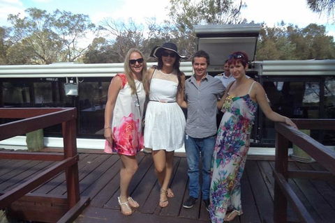 Swan Valley River Cruise And Wine Tasting Day Trip From Perth - Tourism Brisbane 5