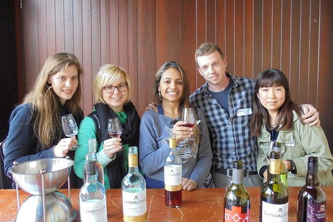 Swan Valley Tour From Perth: Wine, Beer And Chocolate Tastings - Tourism Brisbane 5