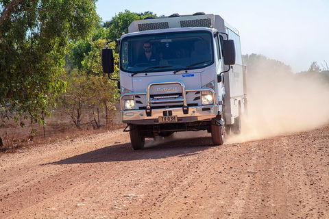 3 Day 4WD Dragonfly Dreaming Accommodated Top End Safari - Tourism Brisbane 2