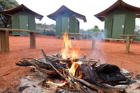 4 Day/3 Night Perentie Dreaming Safari - Brisbane Tourism 1