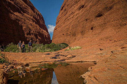 4 Day/3 Night Perentie Dreaming Safari - Brisbane Tourism 3