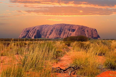 3-Day Uluru-Kata Tjuta And Kings Canyon 4WD Small-Group Eco-Tour From Alice Springs - Tourism Brisbane 1