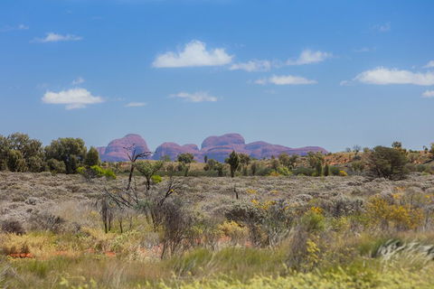 Overnight Uluru (Ayers Rock) Small-Group Camping Tour - Tourism Brisbane 0
