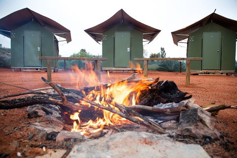 Overnight Uluru (Ayers Rock) Small-Group Camping Tour - Tourism Brisbane 4