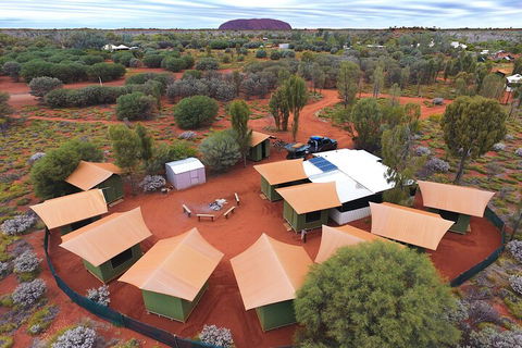 Overnight Uluru (Ayers Rock) Small-Group Camping Tour - Tourism Brisbane 5