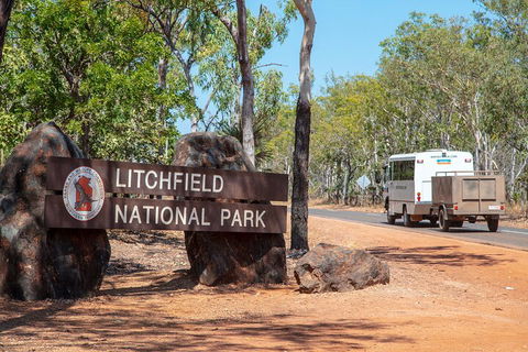 5 Day 4WD Jabiru Dreaming Top End Safari - Tourism Brisbane 0