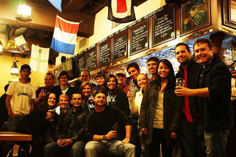 Sydney The Rocks Historical Pub Tour With Drinks And Dinner - Tourism Brisbane 1