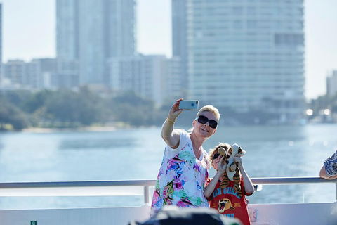 Lunch Buffet Cruise On The Gold Coast - Tourism Brisbane 0