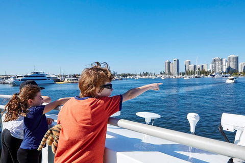 Lunch Buffet Cruise On The Gold Coast - Tourism Brisbane 2