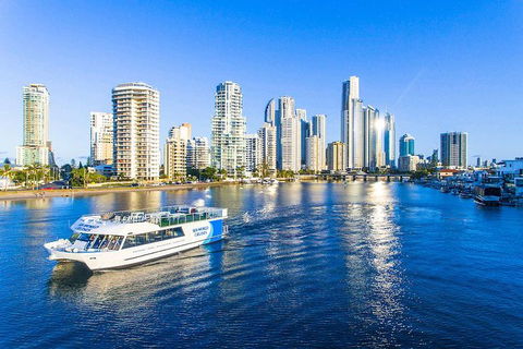 Lunch Buffet Cruise On The Gold Coast - Tourism Brisbane 5
