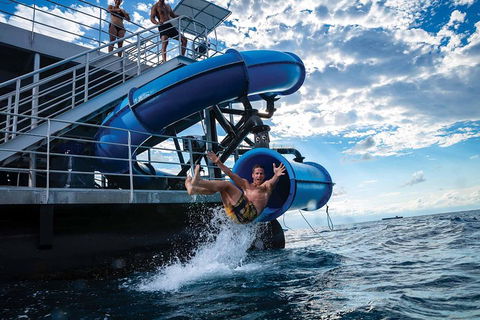 Outer Reef Pontoon Experience From Cairns - Tourism Brisbane 3