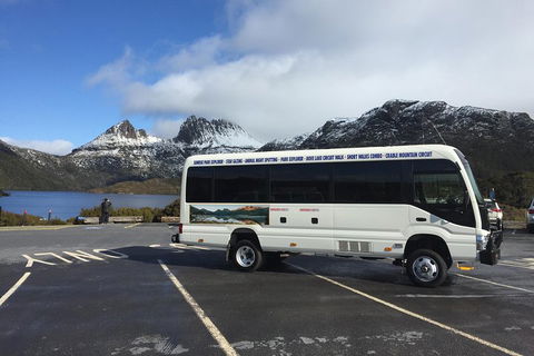 Cradle Mountain Park Explorer Guided Tour - Tourism Brisbane 1
