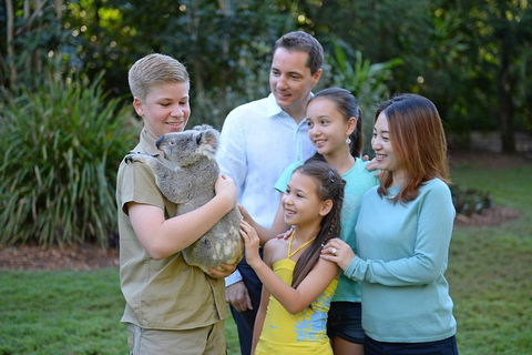 Small-Group Australia Zoo Day Trip From Brisbane - Tourism Brisbane 0