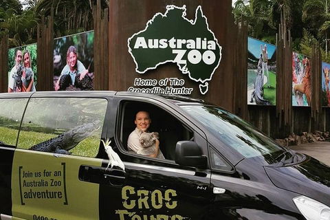 Small-Group Australia Zoo Day Trip From Brisbane - Tourism Brisbane 3