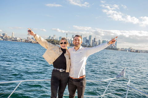 Sydney Harbour Progressive Long Lunch Cruise - Tourism Brisbane 3