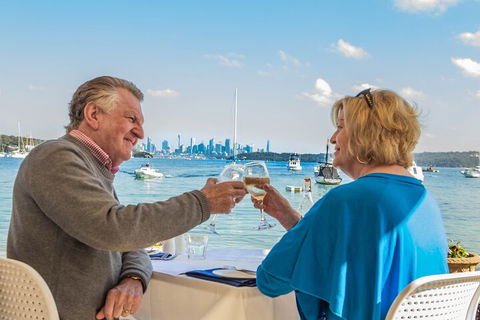 Private Sydney Harbour Lunch Cruise Including Unlimited Drinks - Tourism Brisbane 1