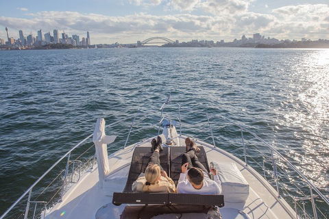 Private Sydney Harbour Lunch Cruise Including Unlimited Drinks - Tourism Brisbane 2