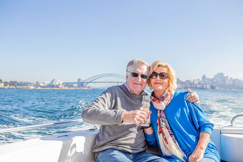 Private Sydney Harbour Lunch Cruise Including Unlimited Drinks - Tourism Brisbane 3