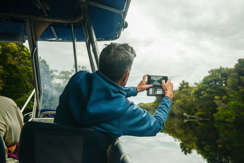 Southwest Tasmania Wilderness Experience: Fly Cruise And Walk Including Lunch - Brisbane Tourism 4