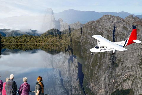Strahan Day Trip By Air From Hobart Including A Gordon River Cruise - Tourism Brisbane 3