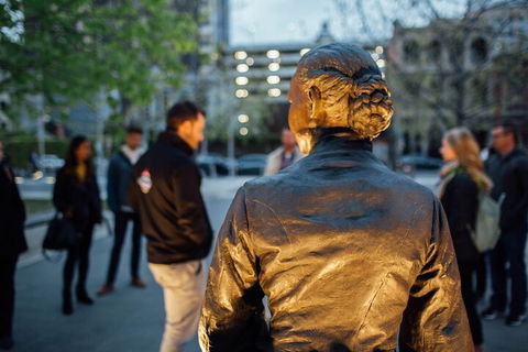 Small-Group Historical And Haunted Walking Tour Of Melbourne - Tourism Brisbane 1