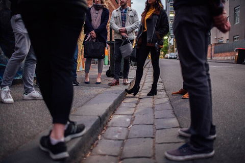 Small-Group Historical And Haunted Walking Tour Of Melbourne - Tourism Brisbane 2