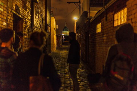 Small-Group Historical And Haunted Walking Tour Of Melbourne - Tourism Brisbane 4