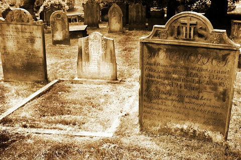 Southport Cemetery Paranormal Activity Tour QUEENSLAND - Tourism Brisbane 0