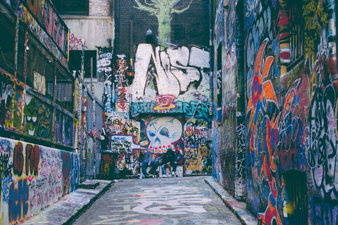 Questo Self-guided Haunted Melbourne Walking Tour - Brisbane Tourism 0