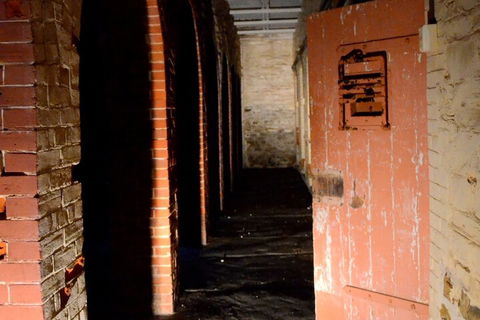Adelaide Gaol Ghost Tour And Paranormal Investigation - Tourism Brisbane 1