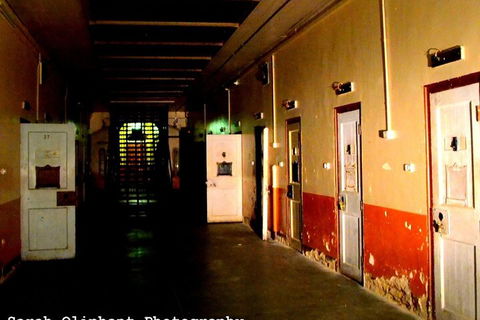 Adelaide Gaol Ghost Tour And Paranormal Investigation - Tourism Brisbane 2