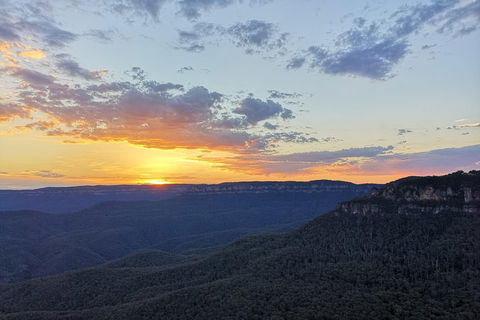Blue Mountains Day Tour With Wildlife At Sunset From Sydney - Tourism Brisbane 1