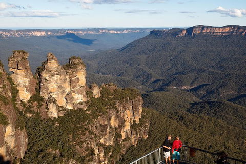 Blue Mountains Day Tour With Wildlife At Sunset From Sydney - Tourism Brisbane 3